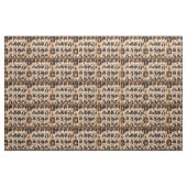 begin jaren zeventig wijk reclame stof (Fat Quarter)