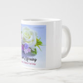 "Begin je dag goed met onze Goede Morgen Wensen Grote Koffiekop (Voorkant rechts)