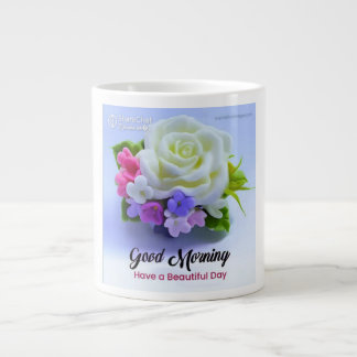 "Begin je dag goed met onze Goede Morgen Wensen Grote Koffiekop