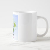 "Begin je dag goed met onze Goede Morgen Wensen Grote Koffiekop (Rechts)