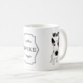 Begin je dag met Adorable Spike Koffiemok (Voorkant rechts)