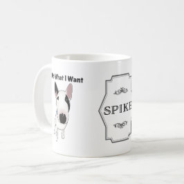 Begin je dag met Adorable Spike Koffiemok