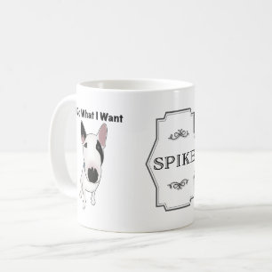 Begin je dag met Adorable Spike Koffiemok