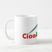 Begin je dag met Ciao America Koffiemok (Links)