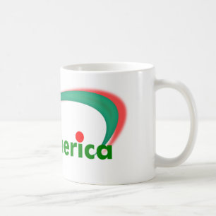 Begin je dag met Ciao America Koffiemok