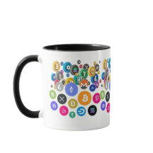 Begin je dag met Crypto-kleuren!