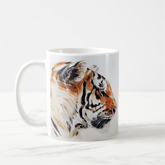 Begin je dag met een sprankje vreugde koffiemok (Links)