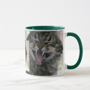 Begin je dag met koffie en een lach mok
