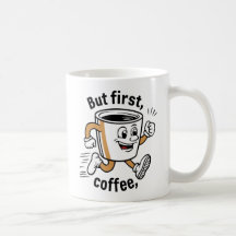 Begin je dag met koffie - Smiling Cup
