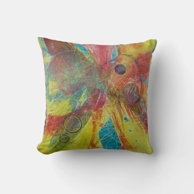 Begin Kussen (Voorkant)