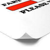 Begin laden poster (Hoek)