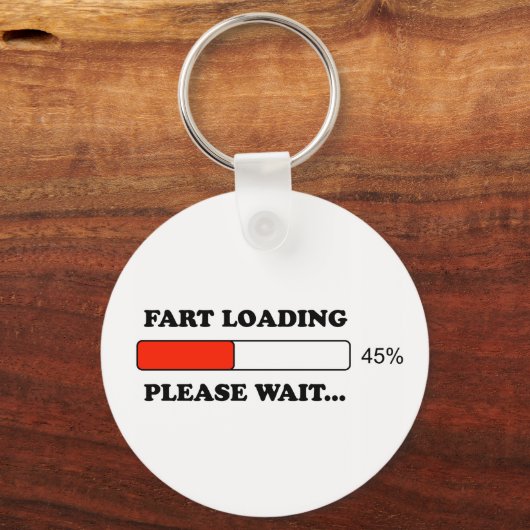 Begin laden sleutelhanger (Voorkant)