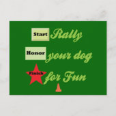 Begin met bellen briefkaart (Voorkant)