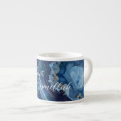 Begin Met Bismillah Espresso Kop (Voorkant rechts)