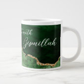 Begin Met Bismillah Grote Koffiekop (Rechts)