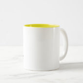 Begin met de Kindness Two-Tone Koffee Mok (Voorkant rechts)