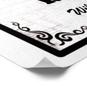 Begin met het citeren van Wordsworth Poster (Hoek)