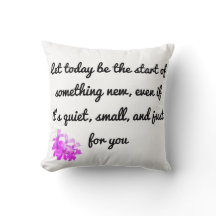Begin met iets nieuws: Inspirerend Sierkussen