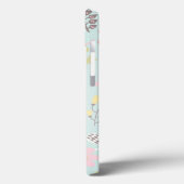 Begin met je dromen te leven Case-Mate iPhone case (Achterkant / Links)