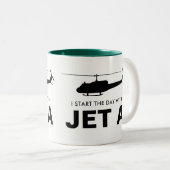 Begin met Jet A Huey Mok (Voorkant rechts)