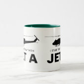 Begin met Jet A Huey Mok (Center)