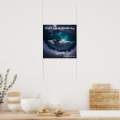 Begin met Lucid Dreaming Poster (Keuken)
