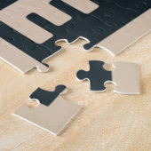Begin Met Moed Legpuzzel (Zijkant)