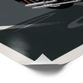 Begin Met Moed Perfect Poster (Hoek)