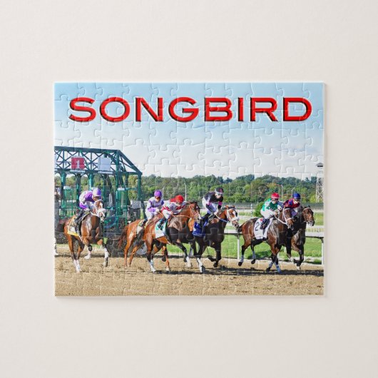 Begin met zingen legpuzzel (Horizontaal)