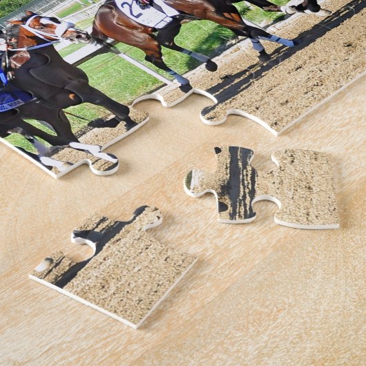 Begin met zingen legpuzzel (Zijkant)