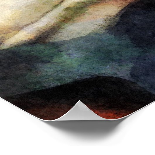 BEGIN MINDER DAN $20 - Koloniale Munten Poster (Hoek)