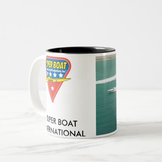 Begin Mok Race (Voorkant links)