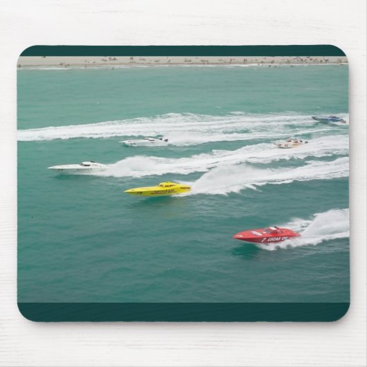 Begin Muismat Race (Voorkant)