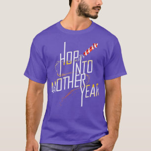 Begin nog een jaar met vuurwerk voor Chinees N T-shirt