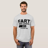 Begin nu laden t-shirt (Voorkant volledig)