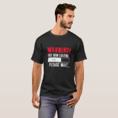 Begin nu met laden Een ogenblik geduld dat je de M T-shirt (Voorkant volledig)