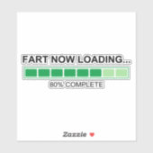 Begin nu omloop omtrek omtrek sticker (Vel)