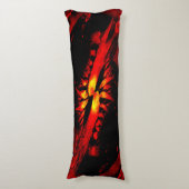 Begin of einde lichaamskussen (Voorkant Verticaal)