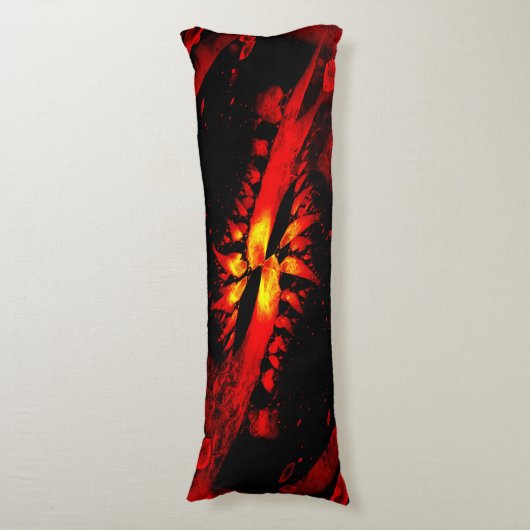 Begin of einde lichaamskussen (Voorkant Verticaal)