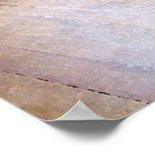 BEGIN ONDER $20 - 19th Century Wedding Dress Poster (Hoek)