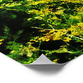 BEGIN ONDER $20 - Beach in St. George Bermuda Poster (Hoek)