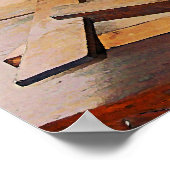 BEGIN ONDER $20 - Compass en T-Square Poster (Hoek)