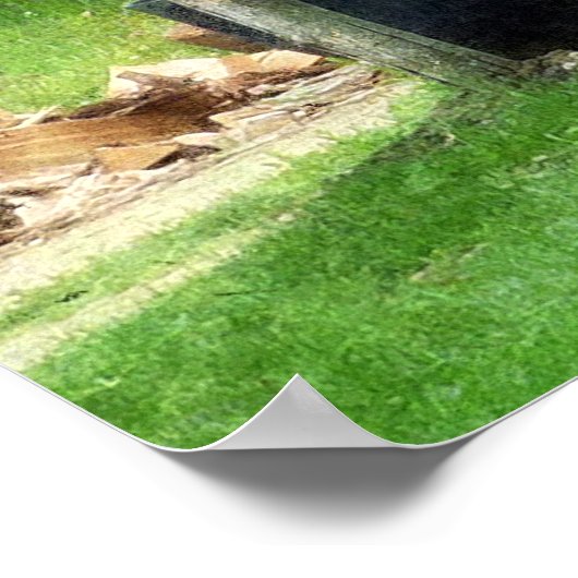 BEGIN ONDER $20 -Groepen op wasdag Poster (Hoek)