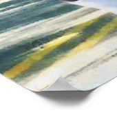 BEGIN ONDER $20 - Lijn Bagpipers Poster (Hoek)