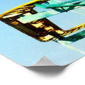 BEGIN ONDER $20 - Onderzetter Roller Poster (Hoek)