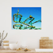 BEGIN ONDER $20 - Onderzetter Roller Poster (Keuken)