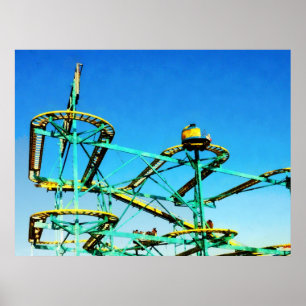 BEGIN ONDER $20 - Onderzetter Roller Poster