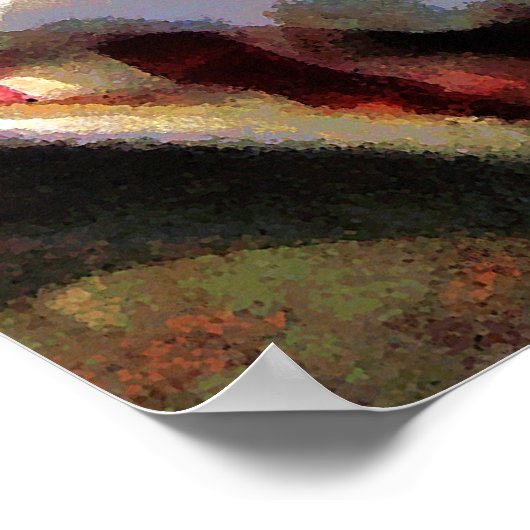 BEGIN ONDER $20 - Tuba Player Poster (Hoek)