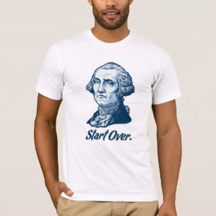 Begin over T-shirt