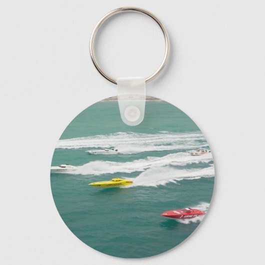 Begin Sleutelhanger Race (Voorkant)